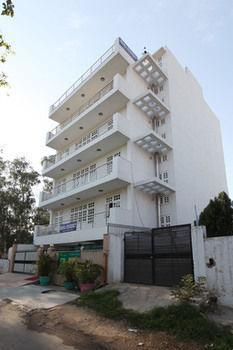 ניו דלהי Oyo Rooms Dwarka Sector 19 מראה חיצוני תמונה