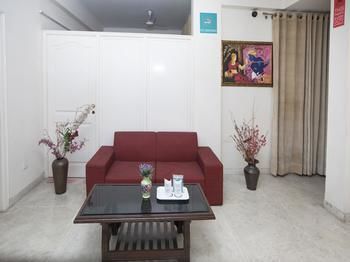 ניו דלהי Oyo Rooms Dwarka Sector 19 מראה חיצוני תמונה