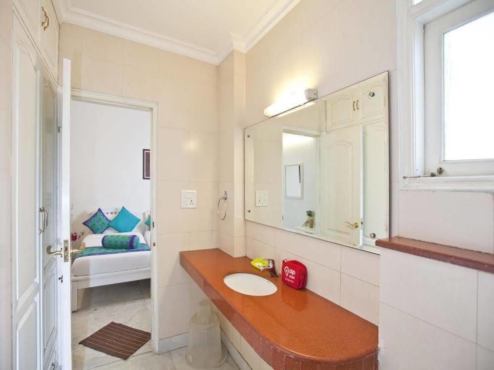 ניו דלהי Oyo Rooms Dwarka Sector 19 מראה חיצוני תמונה
