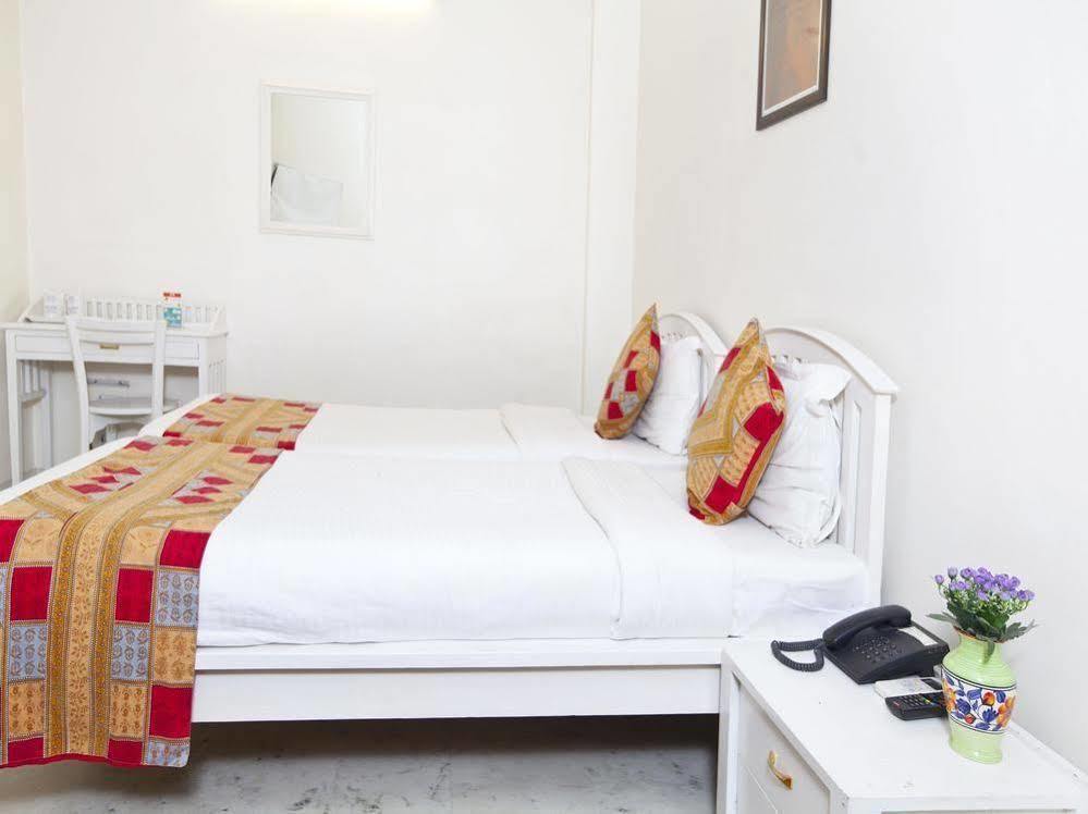 ניו דלהי Oyo Rooms Dwarka Sector 19 מראה חיצוני תמונה