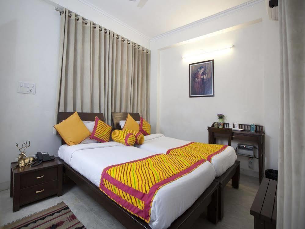 ניו דלהי Oyo Rooms Dwarka Sector 19 מראה חיצוני תמונה