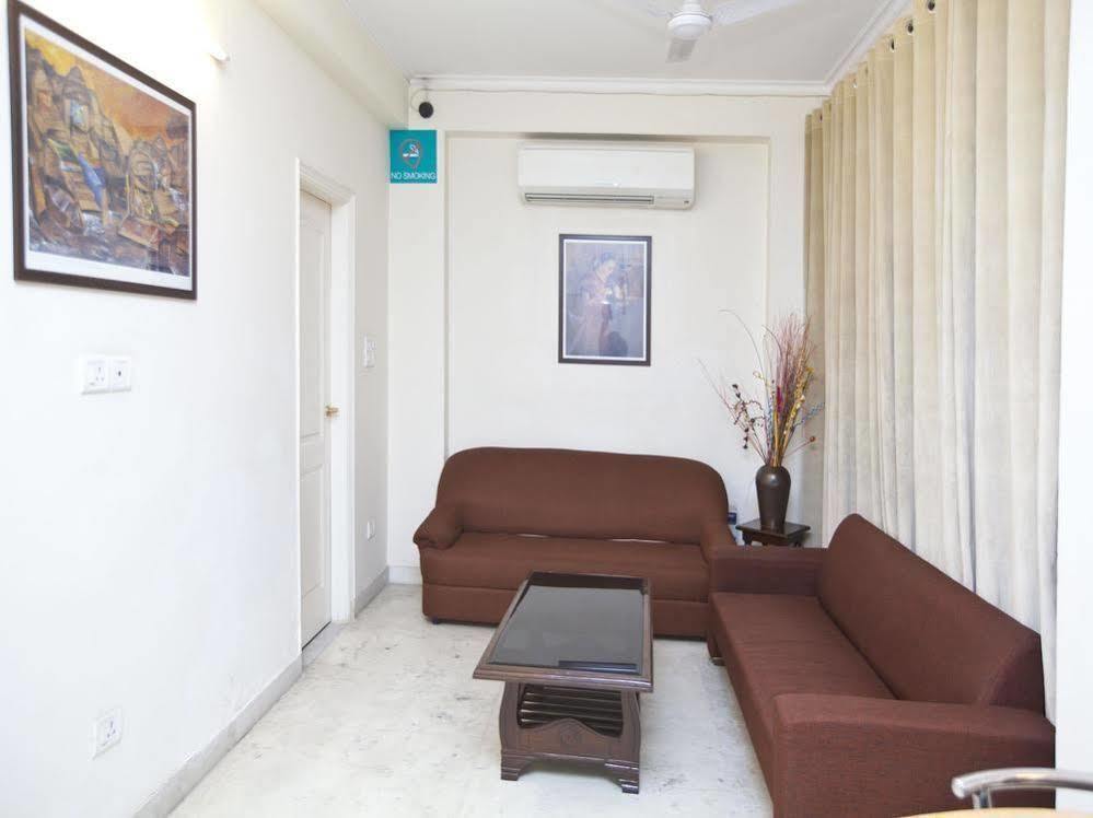 ניו דלהי Oyo Rooms Dwarka Sector 19 מראה חיצוני תמונה