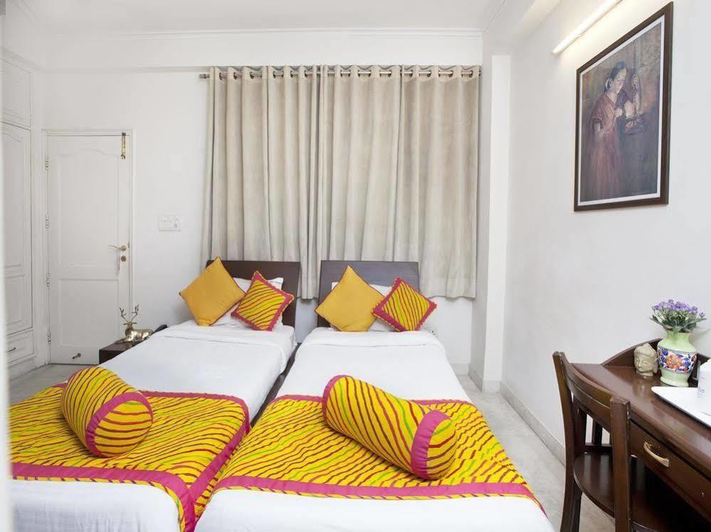 ניו דלהי Oyo Rooms Dwarka Sector 19 מראה חיצוני תמונה