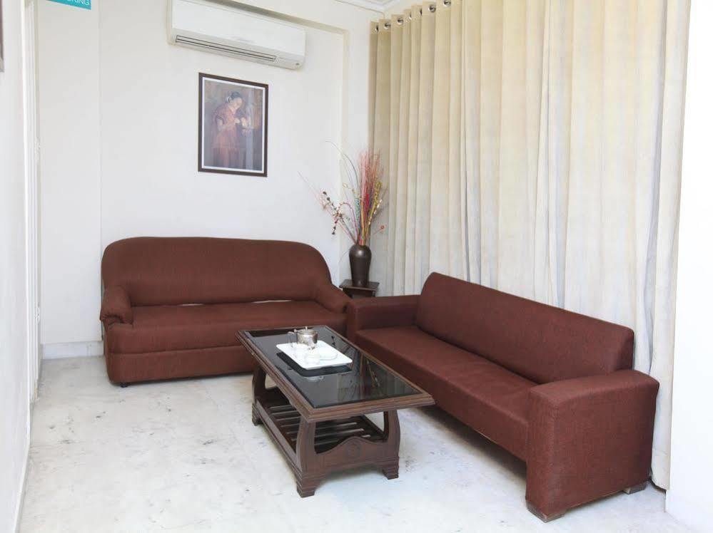 ניו דלהי Oyo Rooms Dwarka Sector 19 מראה חיצוני תמונה