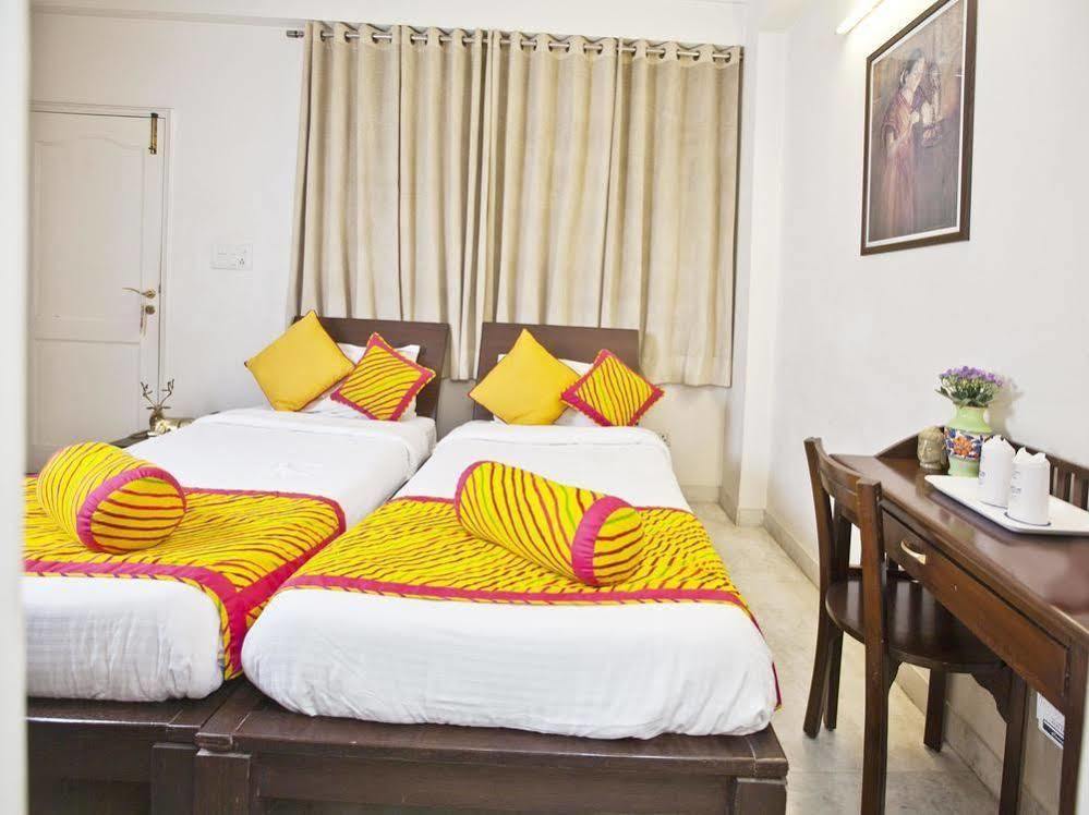 ניו דלהי Oyo Rooms Dwarka Sector 19 מראה חיצוני תמונה