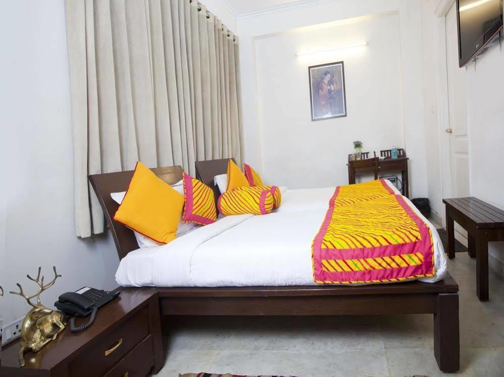 ניו דלהי Oyo Rooms Dwarka Sector 19 מראה חיצוני תמונה