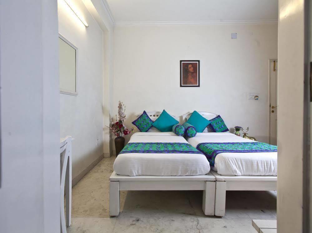 ניו דלהי Oyo Rooms Dwarka Sector 19 מראה חיצוני תמונה